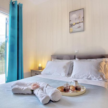 Apartament Sweet Apricot Pelekas Zewnętrze zdjęcie