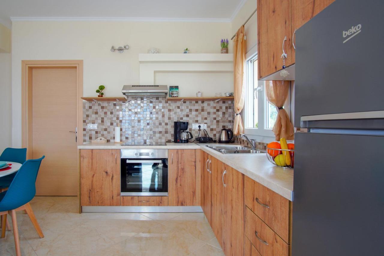 Apartament Sweet Apricot Pelekas Zewnętrze zdjęcie
