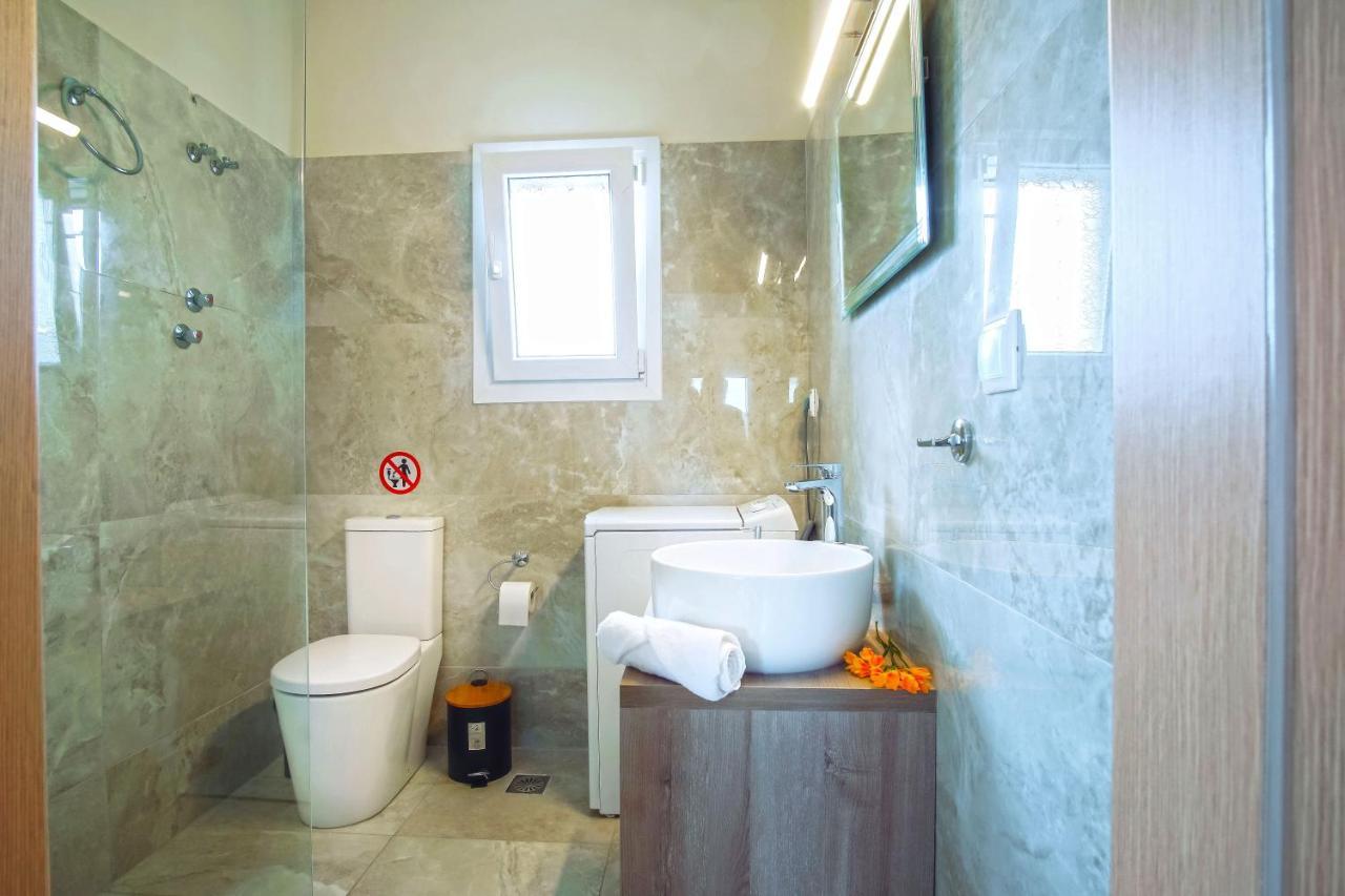 Apartament Sweet Apricot Pelekas Zewnętrze zdjęcie