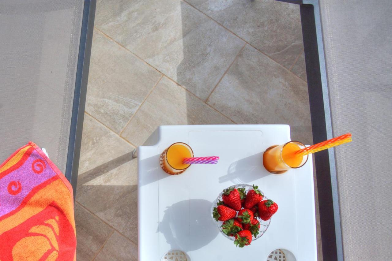 Apartament Sweet Apricot Pelekas Zewnętrze zdjęcie
