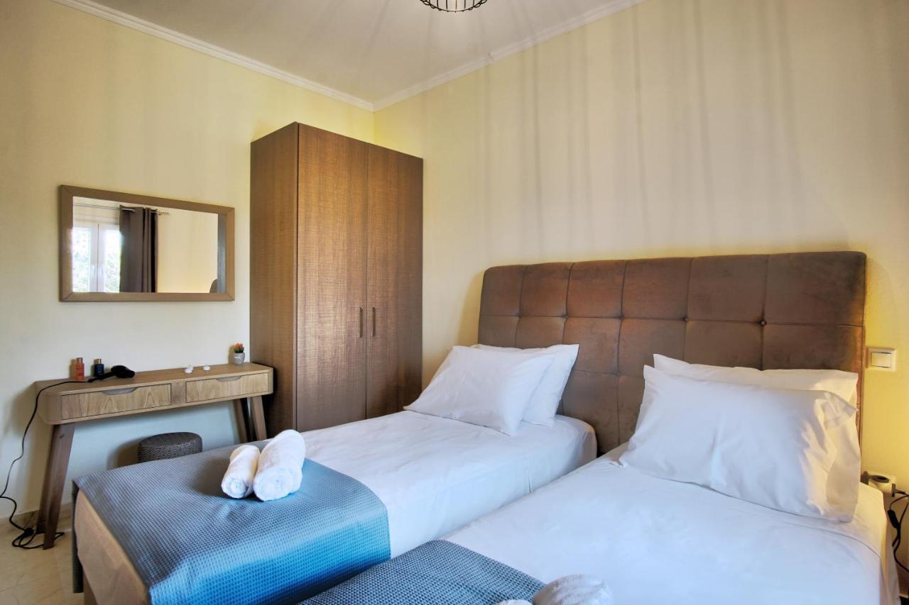 Apartament Sweet Apricot Pelekas Zewnętrze zdjęcie