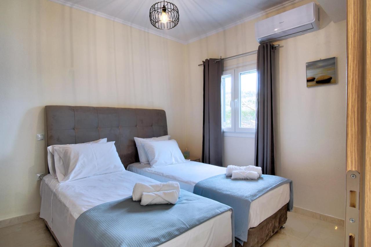 Apartament Sweet Apricot Pelekas Zewnętrze zdjęcie