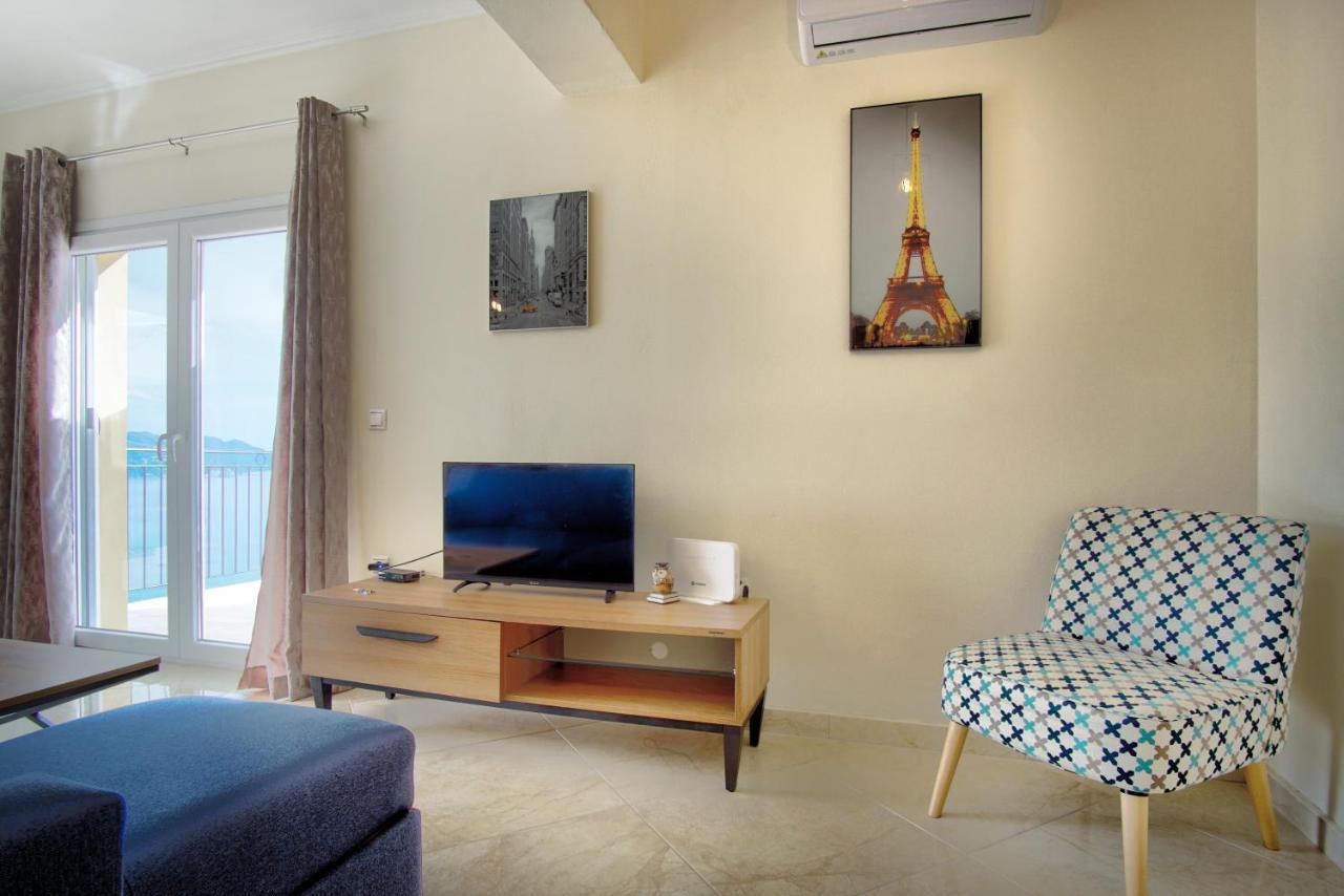 Apartament Sweet Apricot Pelekas Zewnętrze zdjęcie