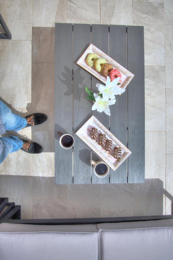 Apartament Sweet Apricot Pelekas Zewnętrze zdjęcie