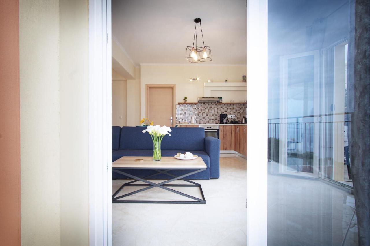 Apartament Sweet Apricot Pelekas Zewnętrze zdjęcie