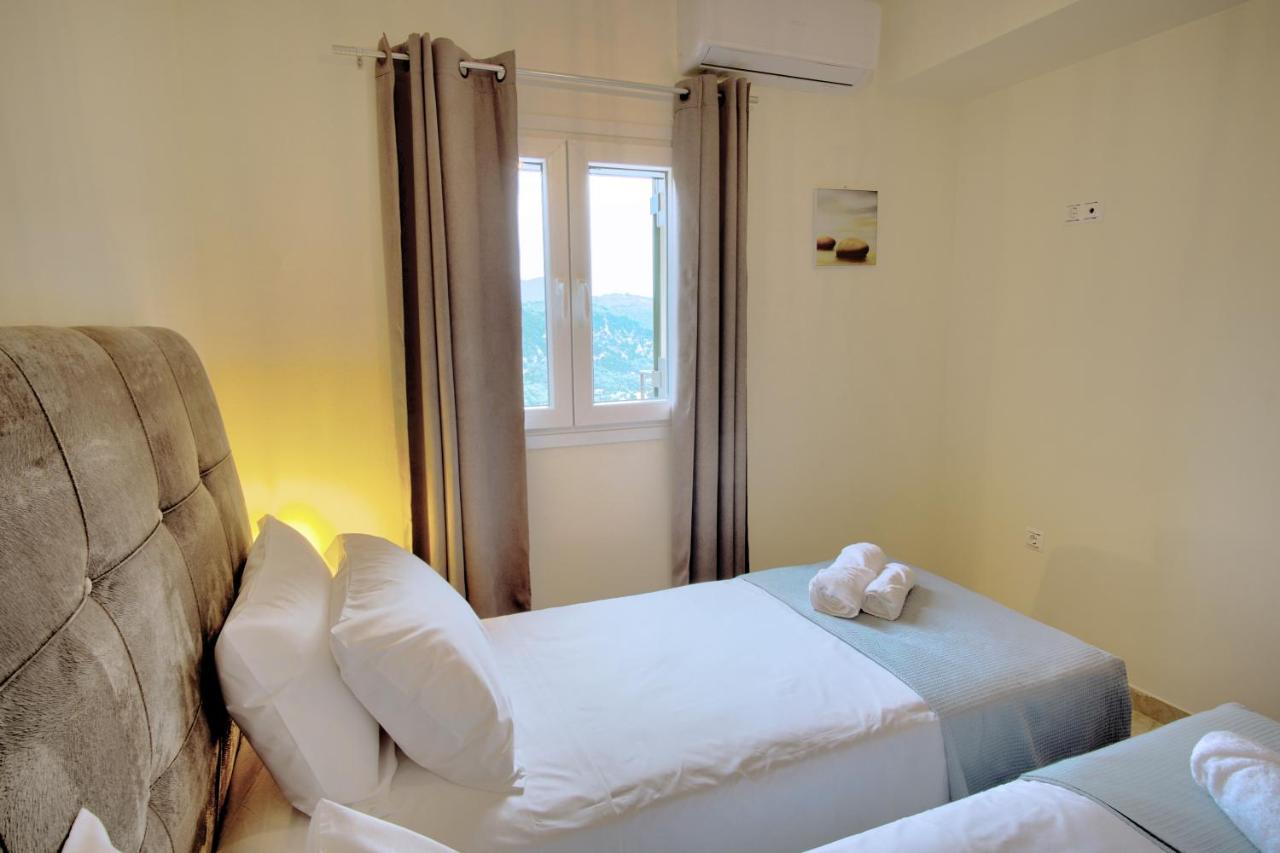 Apartament Sweet Apricot Pelekas Zewnętrze zdjęcie