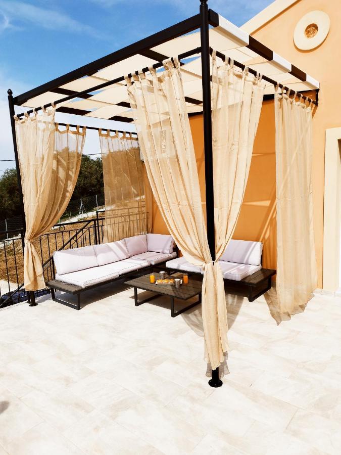 Apartament Sweet Apricot Pelekas Zewnętrze zdjęcie