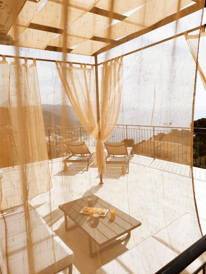 Apartament Sweet Apricot Pelekas Zewnętrze zdjęcie